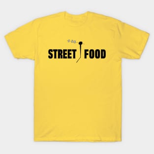 Street Food Revolution T-Shirt